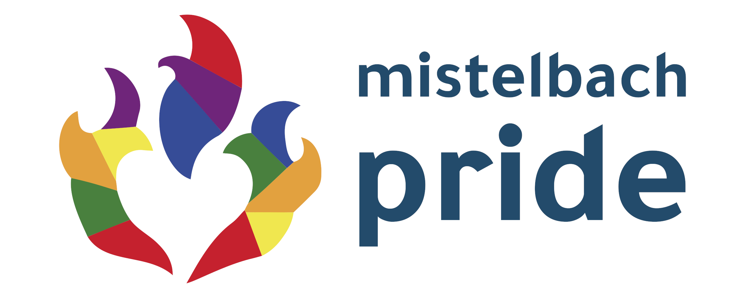 Mistelbach Pride – Logo, Partner von Jakob Andreas Koch