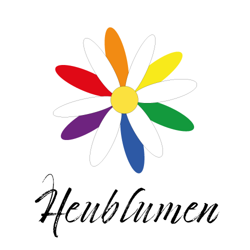 Heublumen – Logo, Partner von Jakob Koch Fotografie