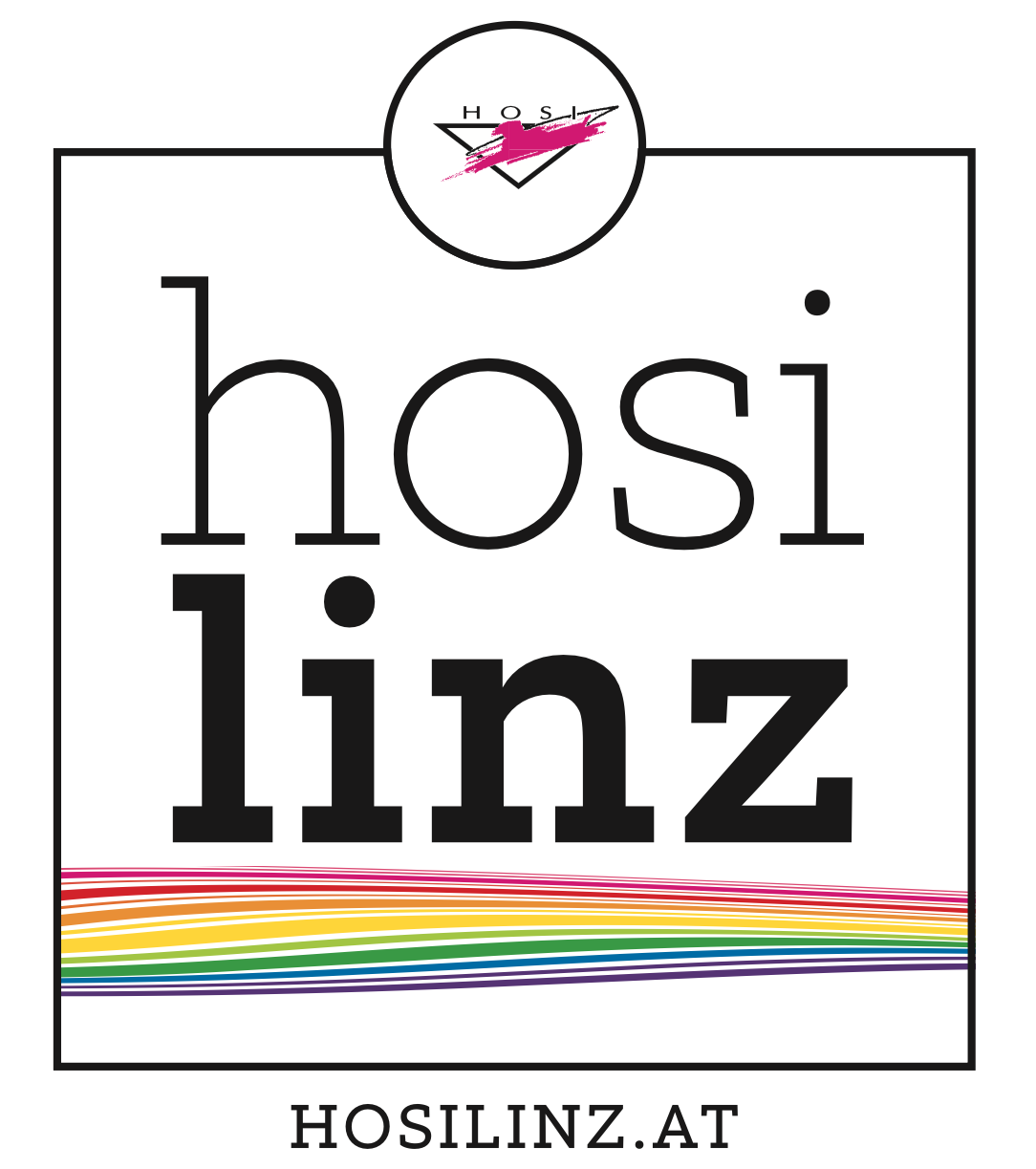 HOSI Linz – Logo, Partner von Jakob Koch Fotografie