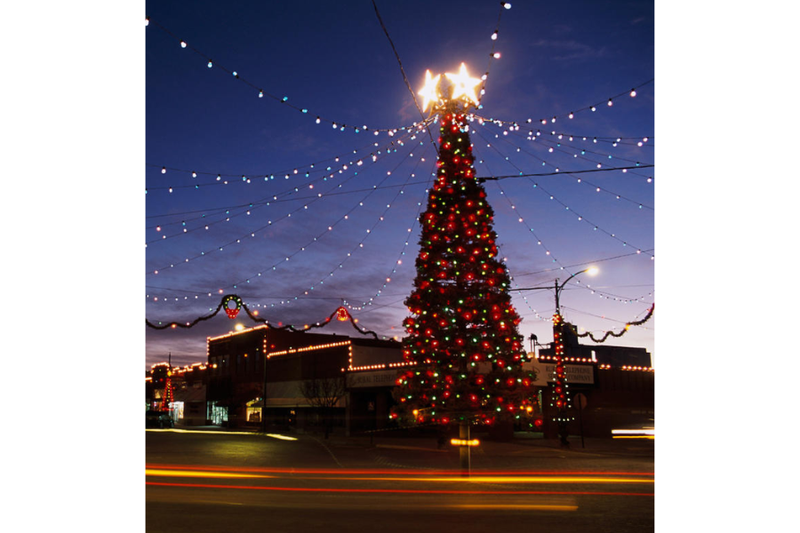 Christmas Staycation in KC: Where to Stay &amp; What to Do