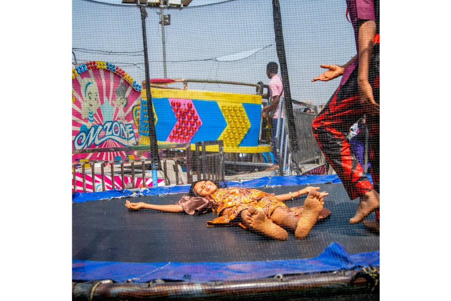 Checklist for Visiting a Trampoline Park in Kansas City MO with Kids