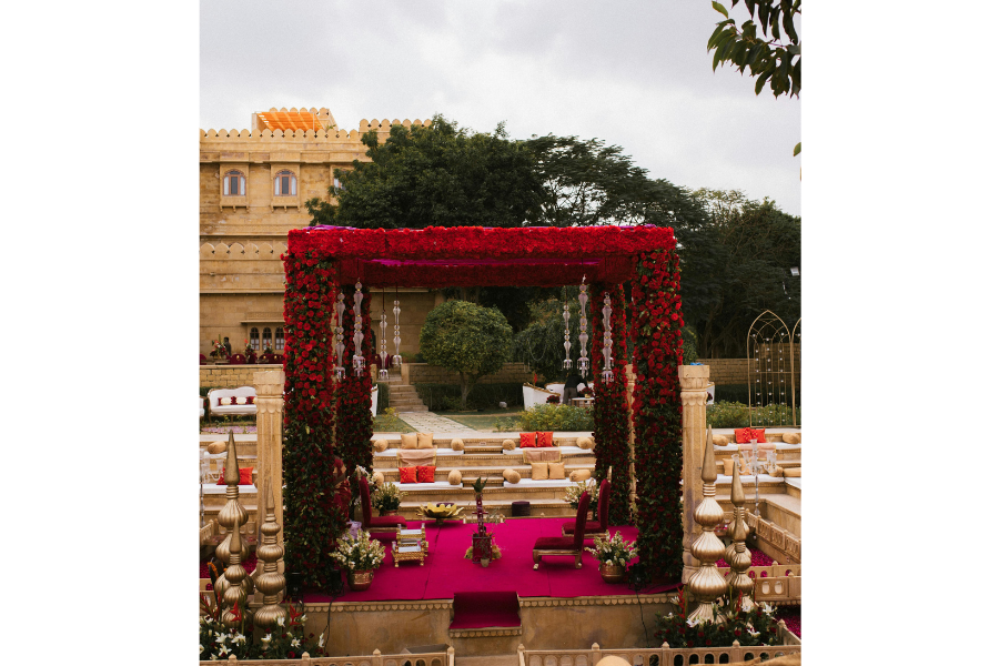 Small Wedding Venues in Kansas City With Lodging and Weekend Flow Built In