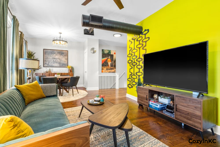 vacation rental