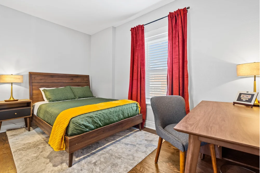 vacation rental