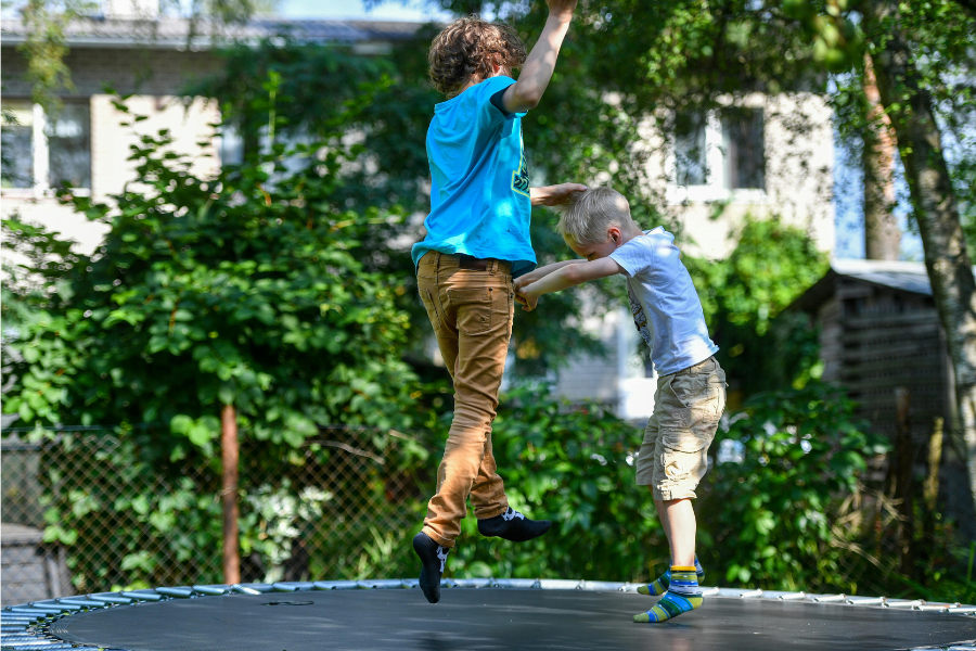 trampoline park kansas city mo