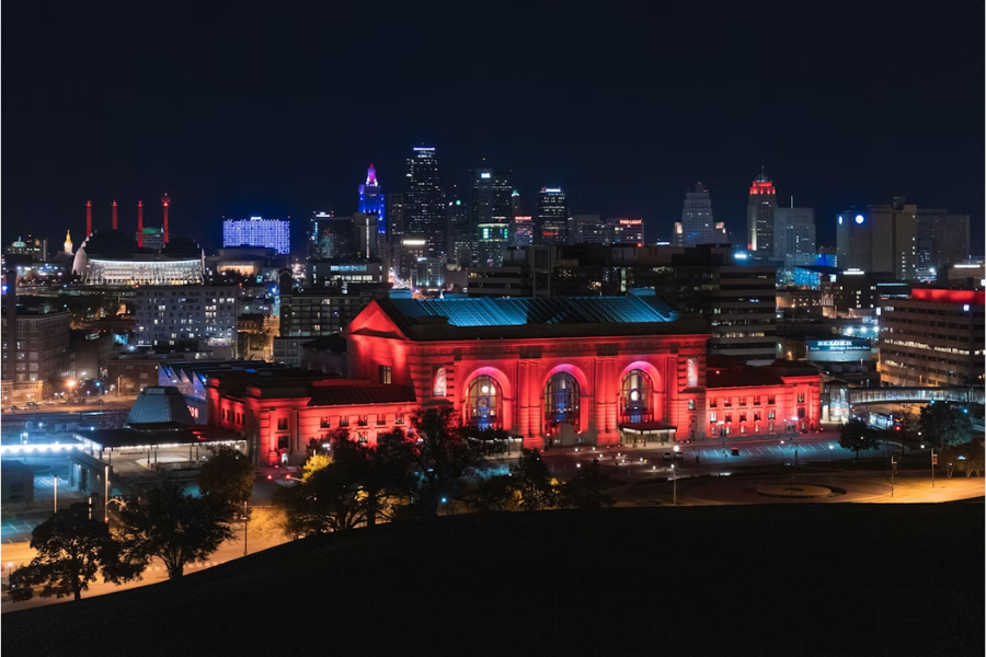 kansas city