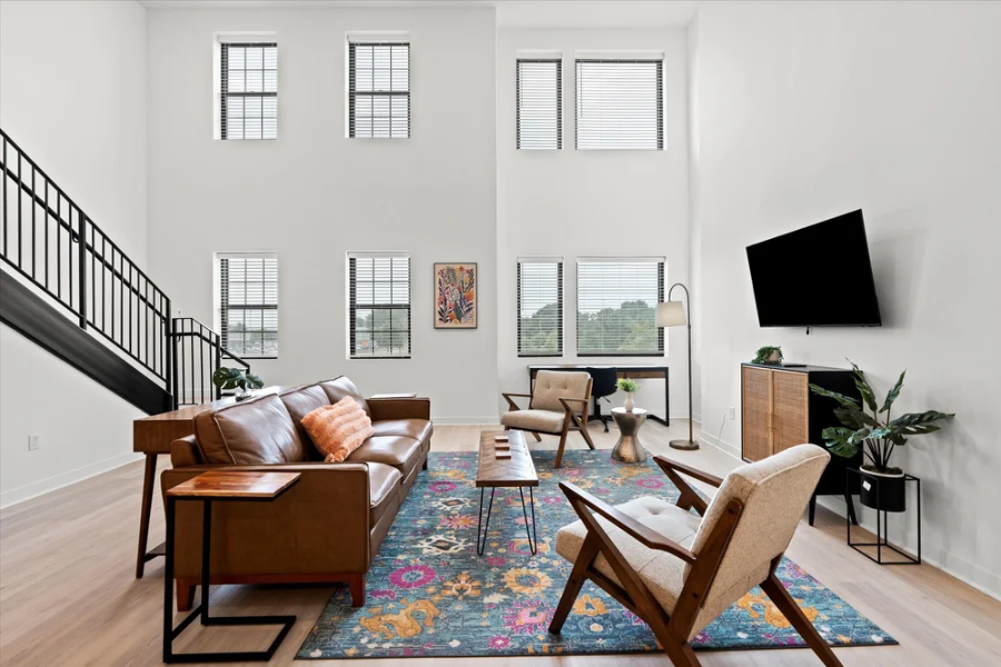 month to month rentals Kansas City