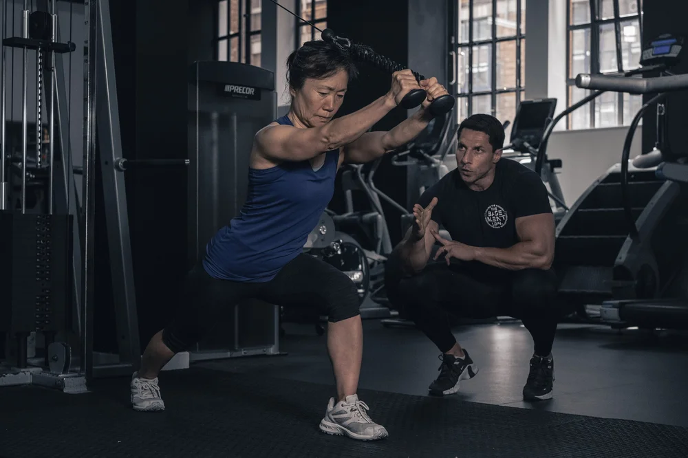 NEW CAMDEN CLUB — THE BASEMENT GYM + STUDIO