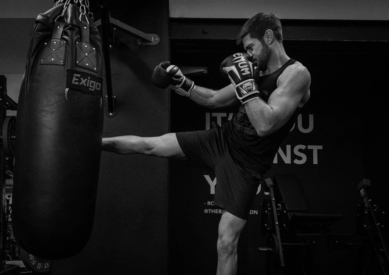 CAMDEN CLUB — THE BASEMENT GYM + STUDIO