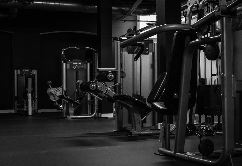 CAMDEN CLUB — THE BASEMENT GYM + STUDIO
