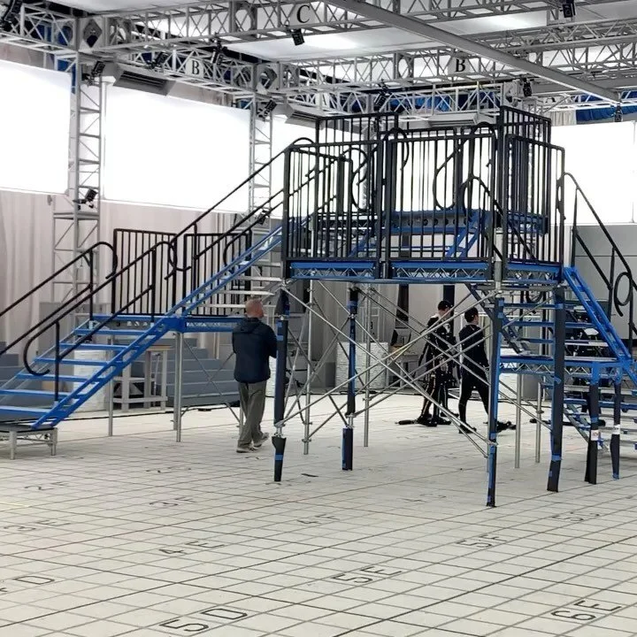 Rent Bleachers, Stages, and Risers