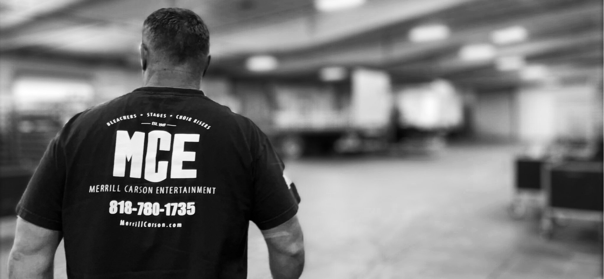 Portable Bleachers, Stages, and Concert Risers