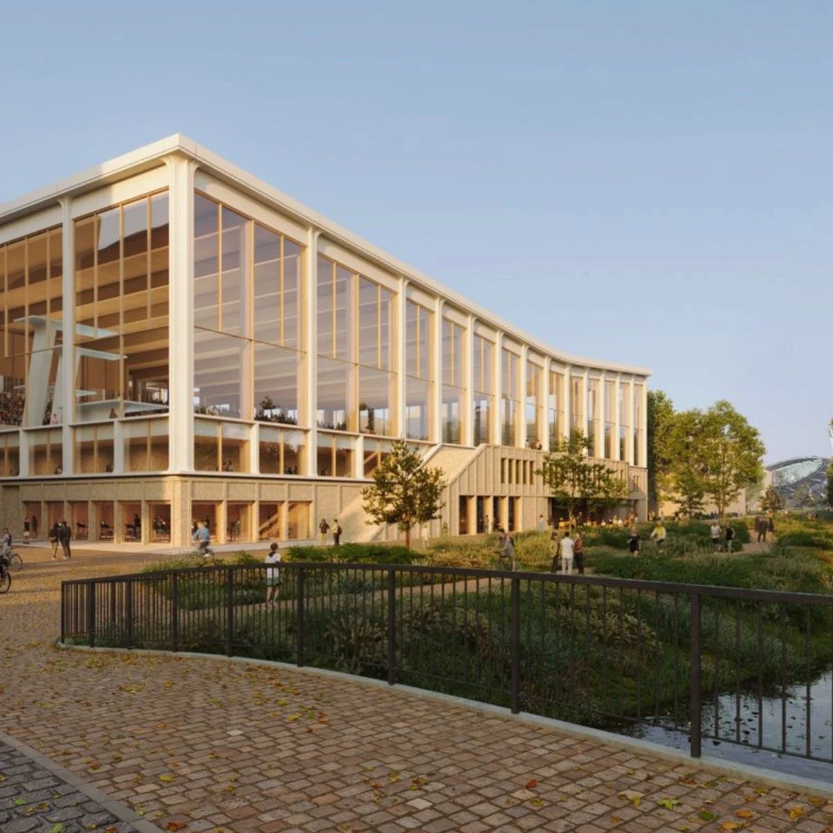 Förslaget Bättre tillsammans vinner Centralbadstävlingen i Göteborg!
Vi är stolta över att ha fått vara en del av teamet tillsammans med Henning Larsen Arkitekter, där vi bidragit med vår erfarenhet fr&