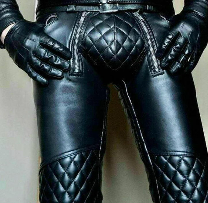 Shop gay leather jackets in the best designs