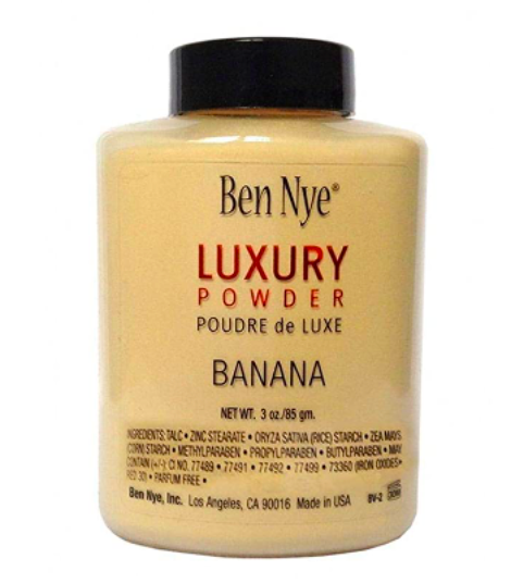 Luxury Banana Powder Ben Nye 