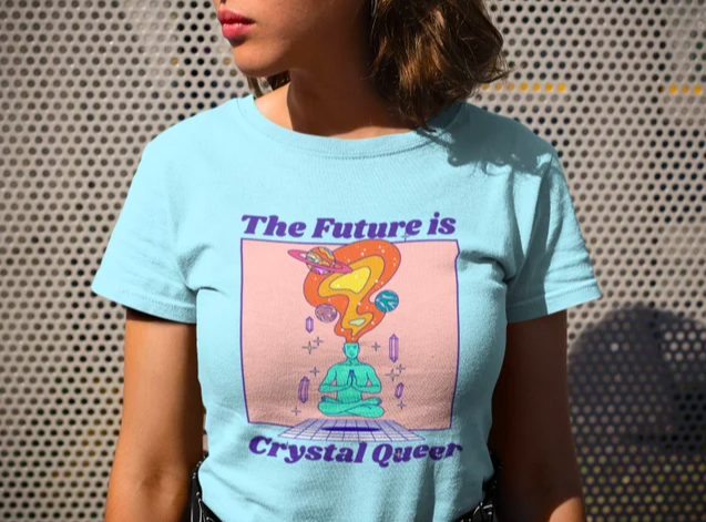 Crystal Queer future