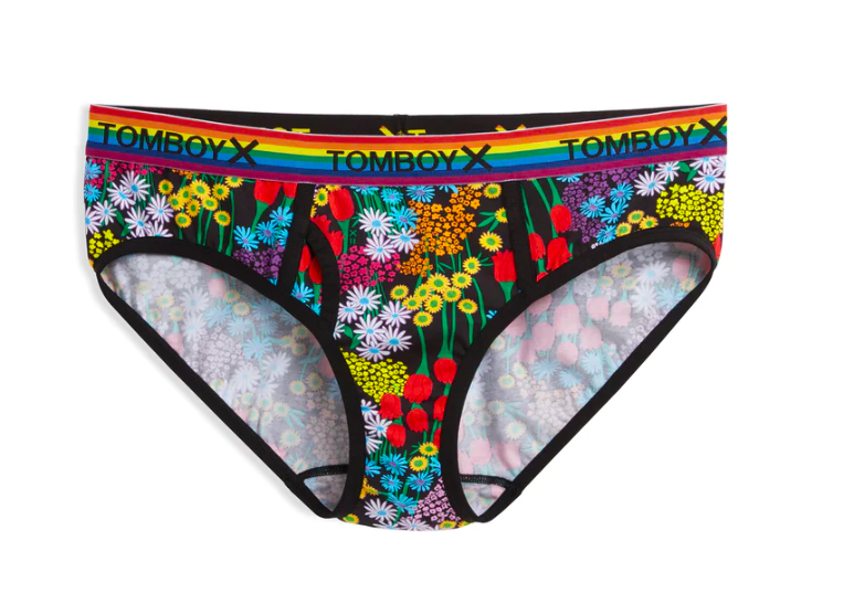 Iconic Briefs - Awesome Blossom $20