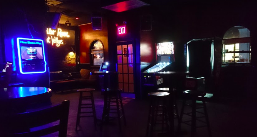 federatie Leuk vinden Noord Amerika The Boiler Room Gay Bar in NYC — Gays in Town