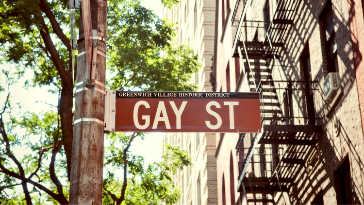 Where is the Gay Village in New York City? — Gays in Town