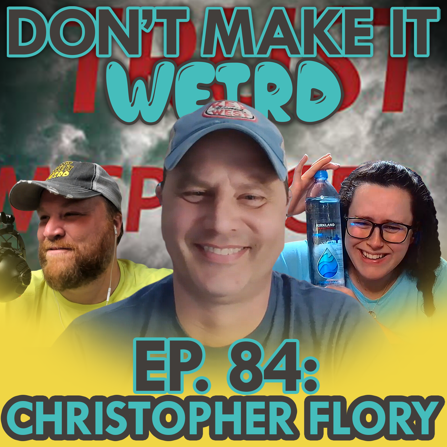 Ep. 84: The One With Christopher Flory