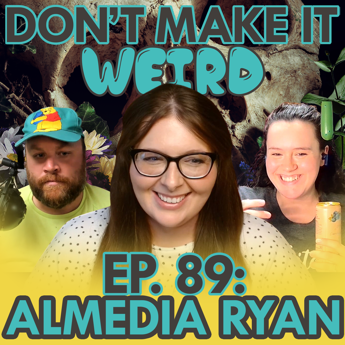 Ep. 89: The One With Almedia Ryan