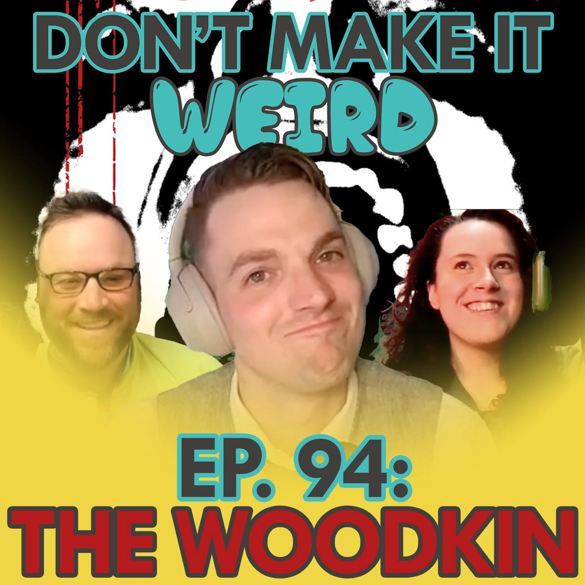 Ep. 94: The One Where Alex Releases The Woodkin (feat. Alexander James)
