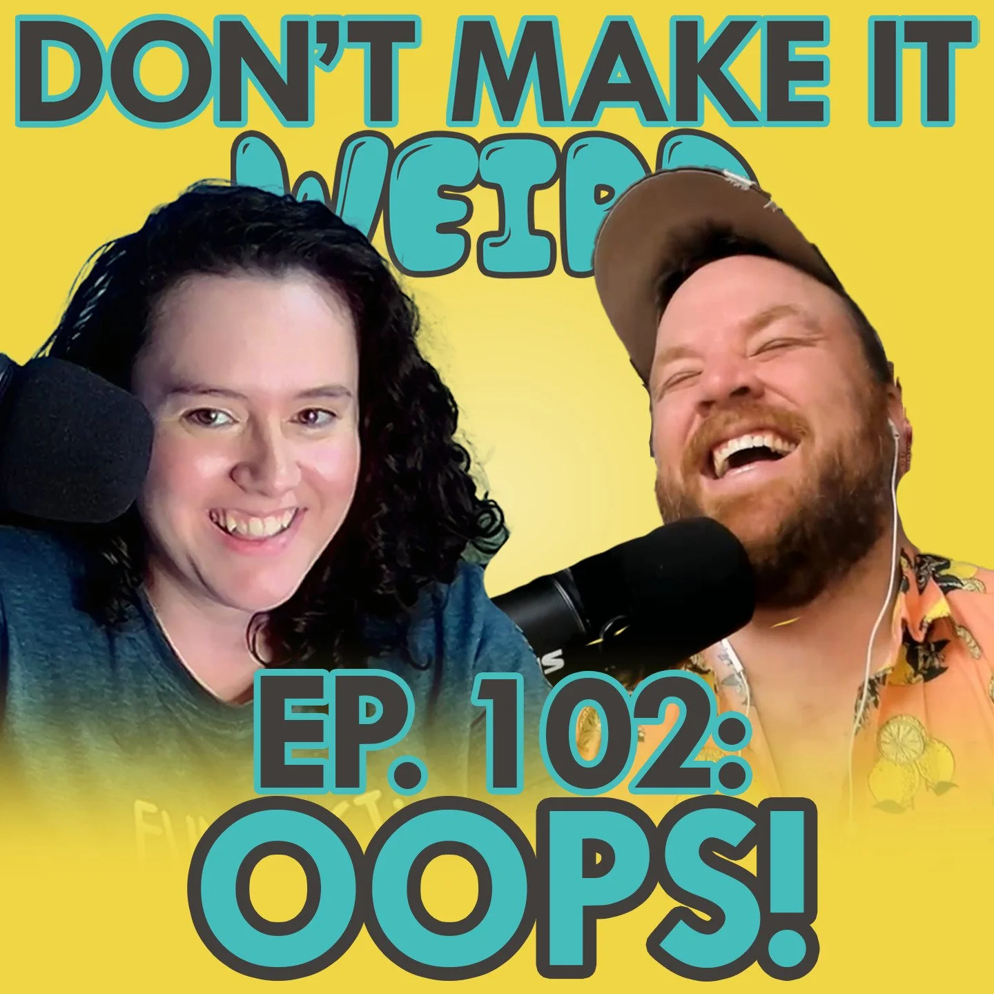 Ep. 102: The One With Mike Jones: The Musical