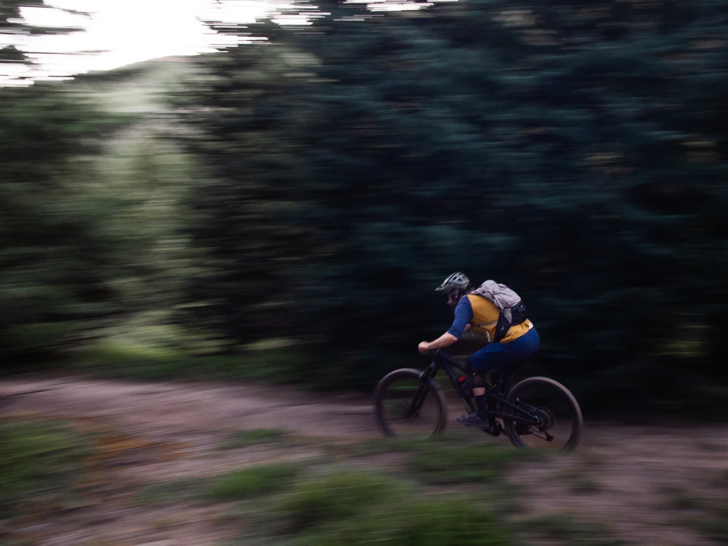 Comments on the Jackson Mountain Landscape Project