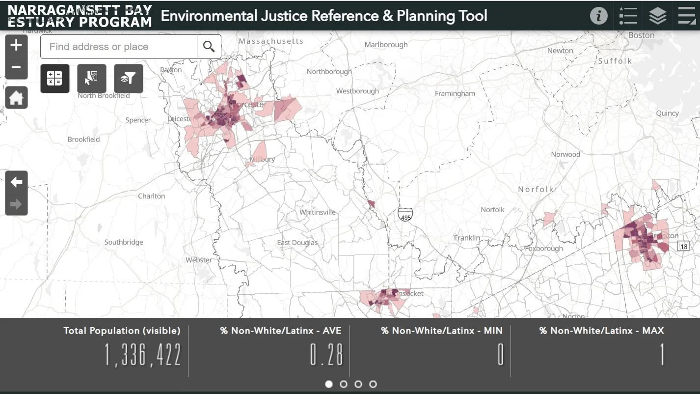 GIS Resources — Blackstone Watershed Collaborative