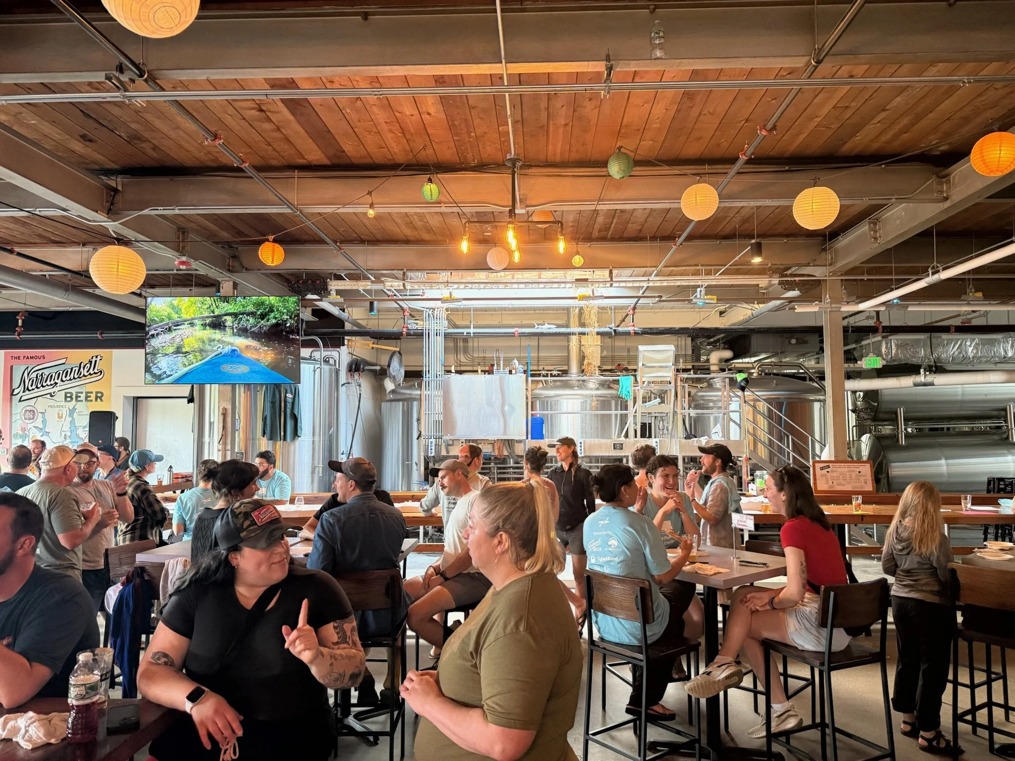 Blackstone Trivia Night