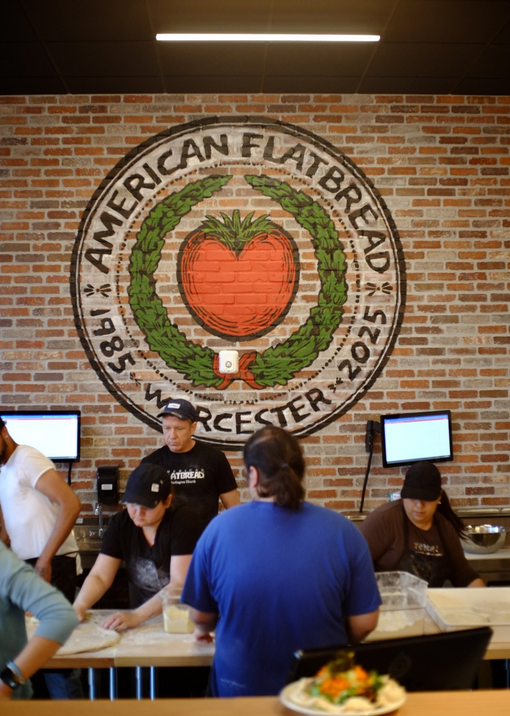 Benefit Bake at American Flatbread 