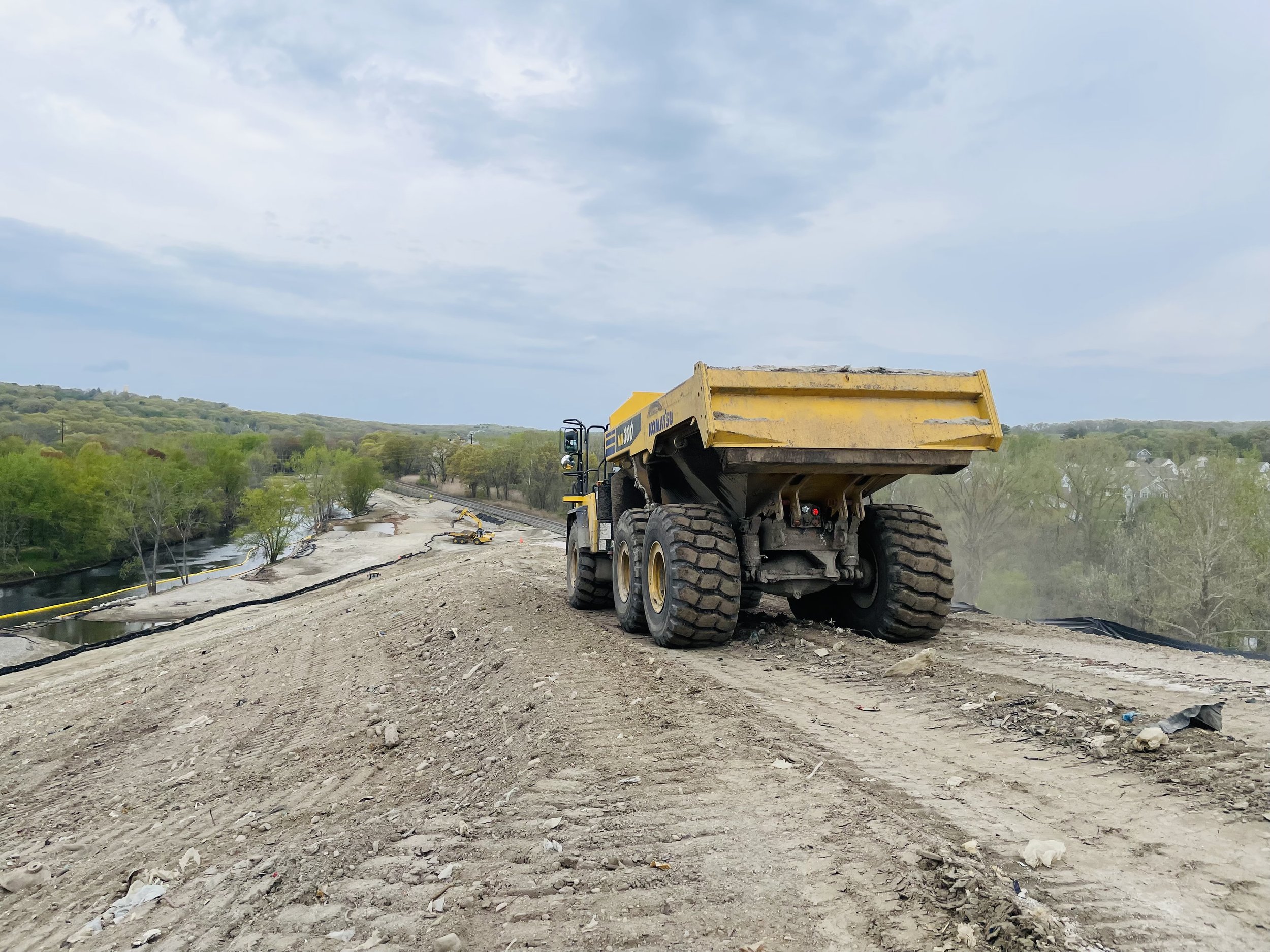 Re-imagining Public Access at Peterson-Puritan (OU2) Superfund Site in Cumberland