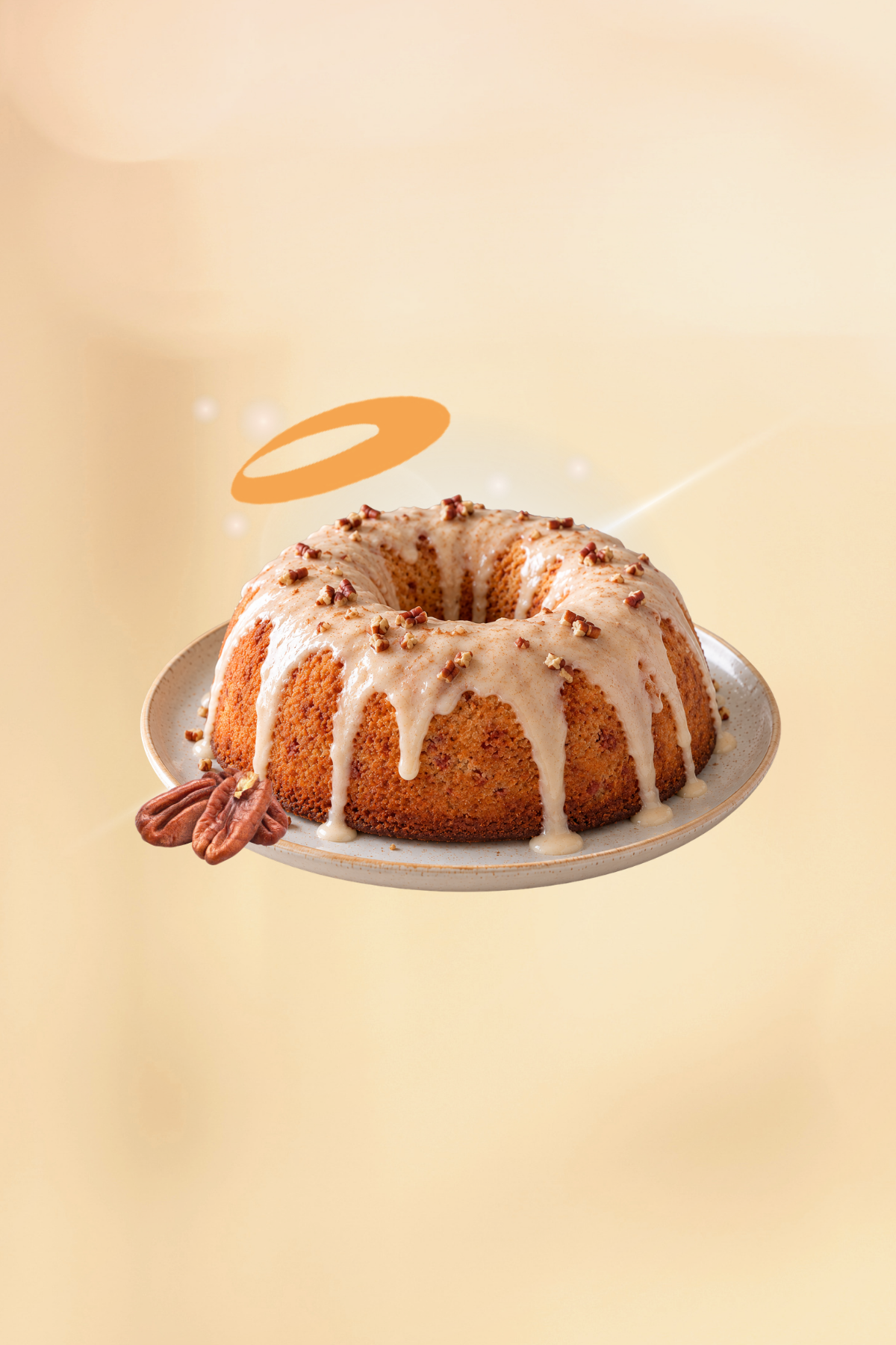 Butter Pecan Doughlight