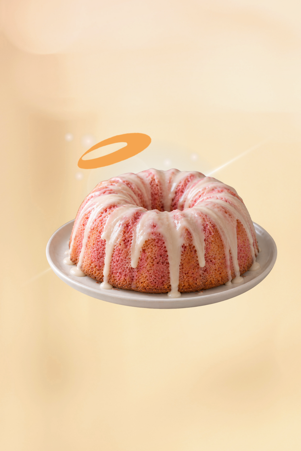 Sun-Kissed Strawberry