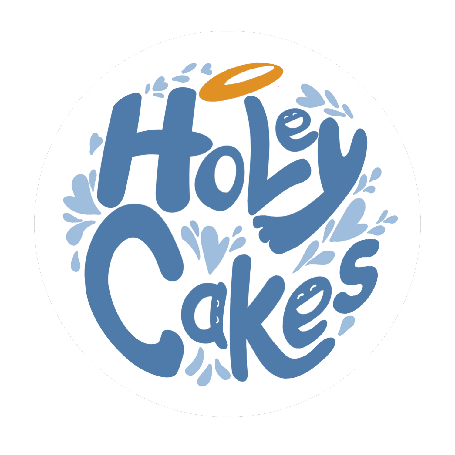 Holey Cakes
