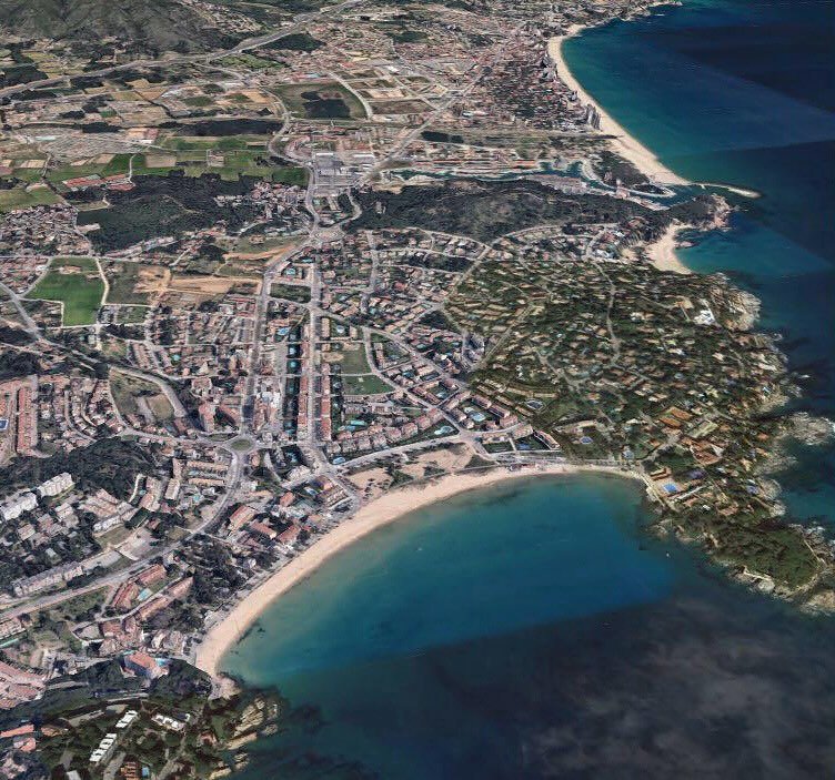 S&rsquo;Agar&oacute; i Sant Pol.