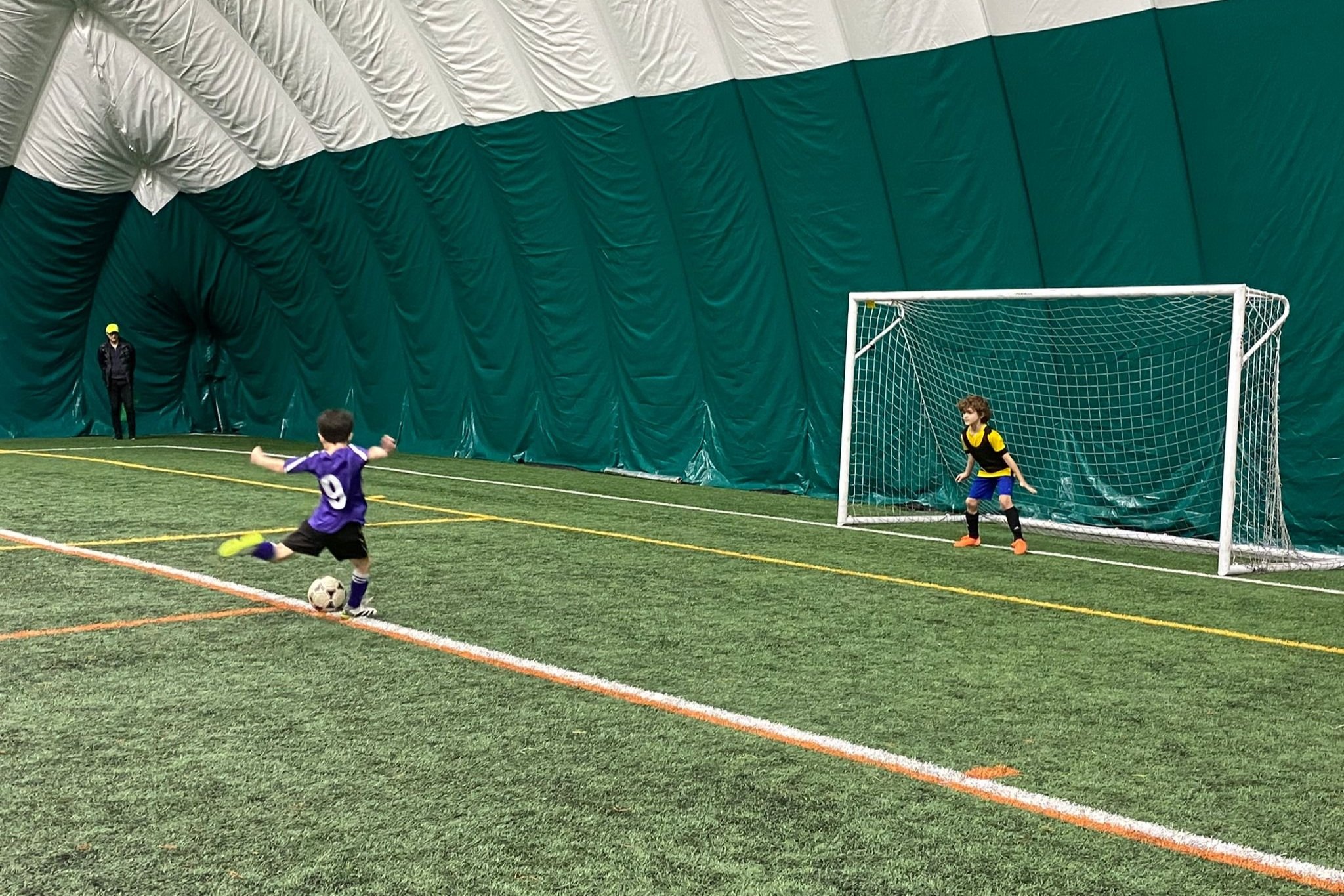 Back-To-School House League