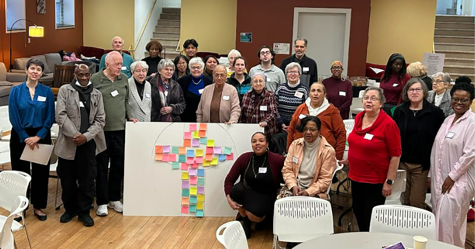 We Are One Body: March 2026 Interparish Gathering