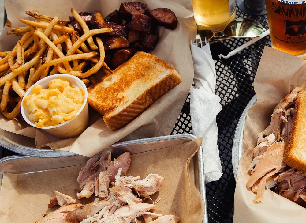 Sandfly BBQ Savannah GA