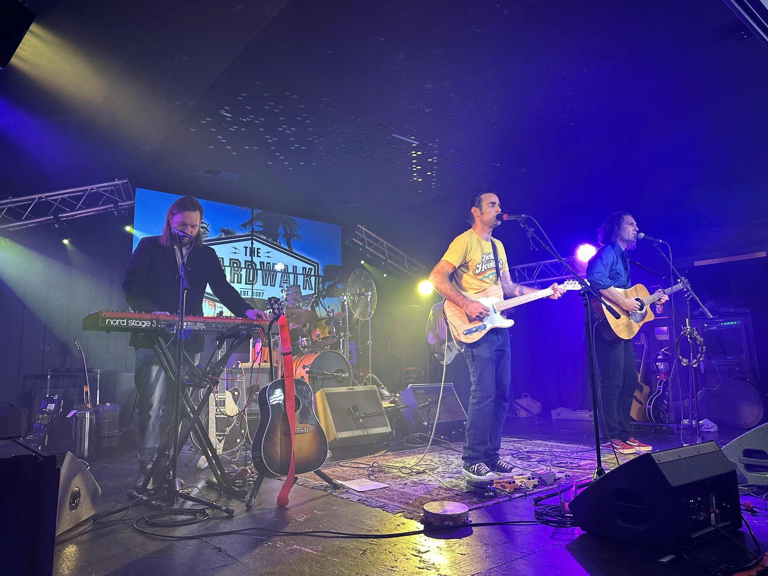 The Fair oaks Amphitheater