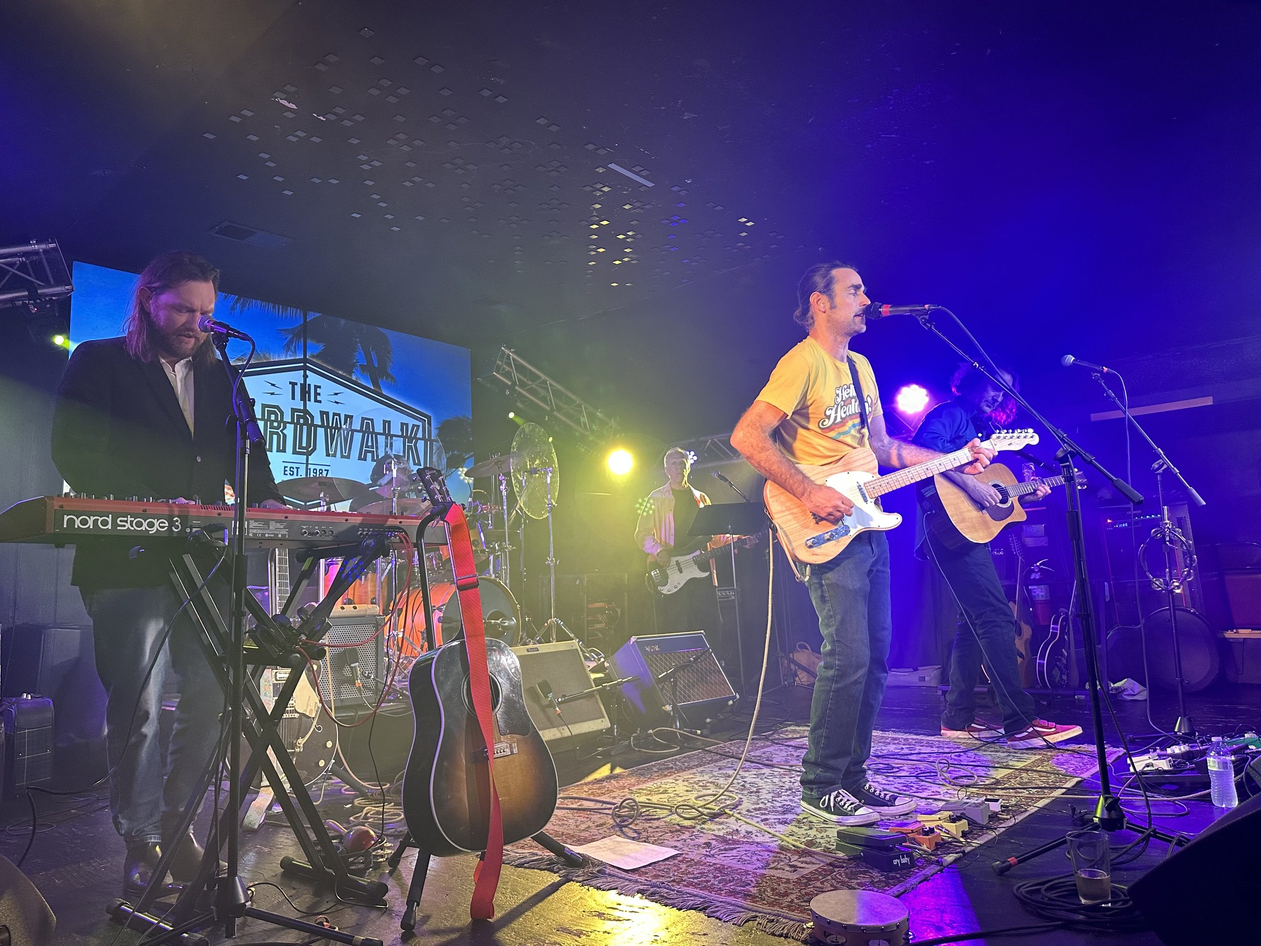 The Fair oaks Amphitheater