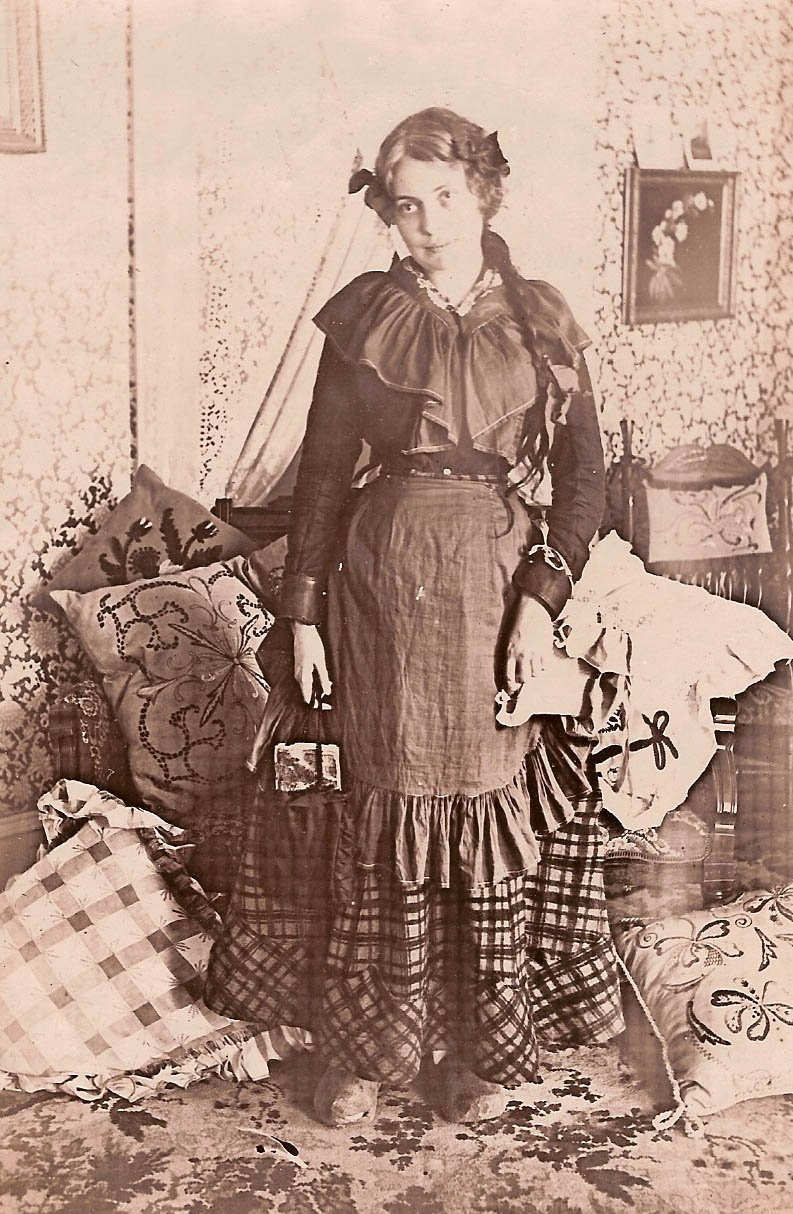 Maude Barton Poss