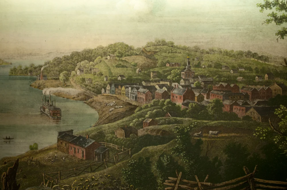 Weston Historical Museum