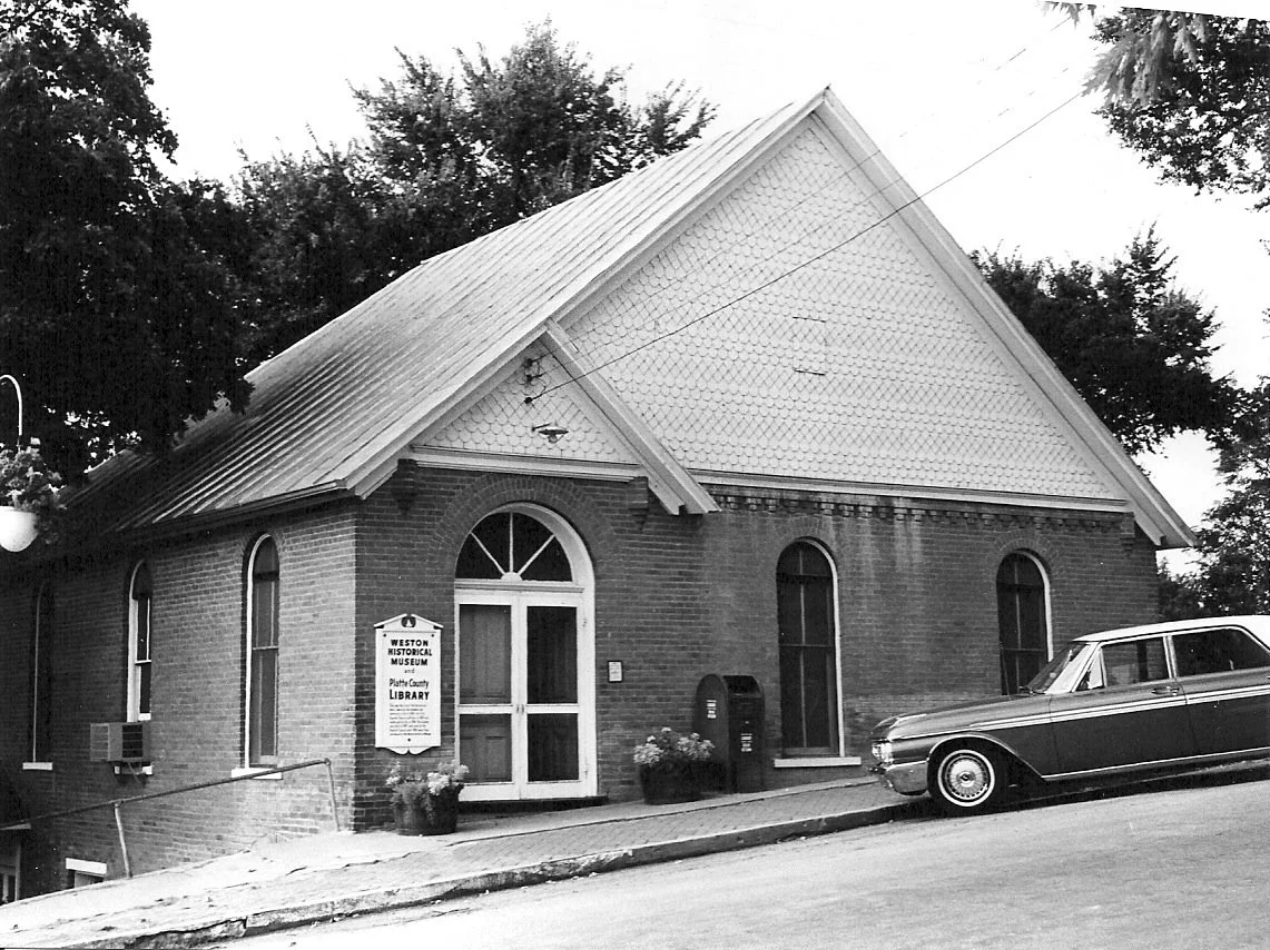 museum c 1960.JPG