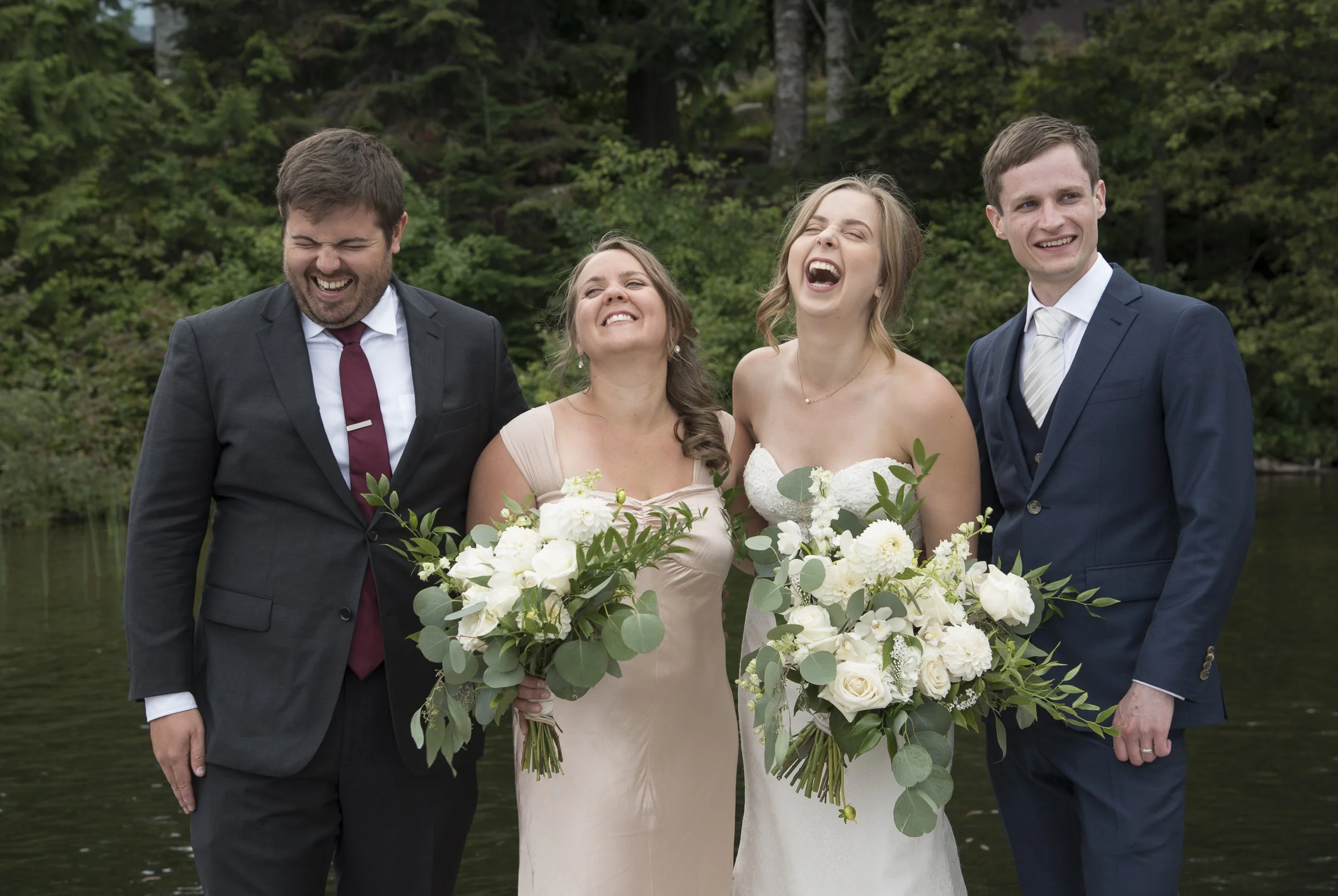 BeWildlyHLVAJWeddingLaughterDock (1 of 1).jpg