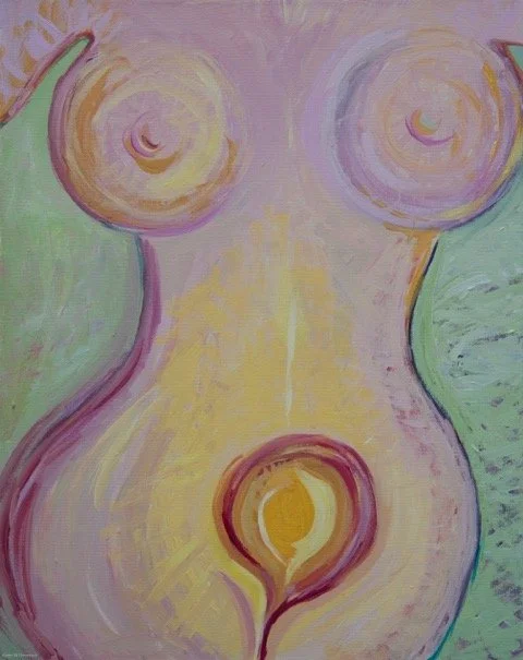 Paintings %22Pink Ray Fohat Torso%22 5 (1 of 1).jpeg