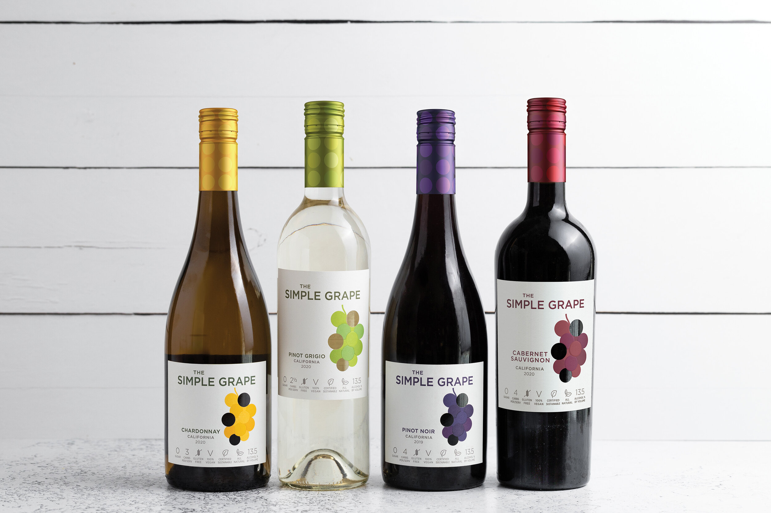 The Simple Grape Wines