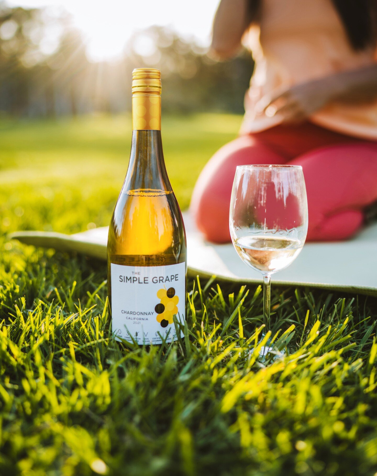 Happy #EarthDay 🎉🐝🦋 ⁠
Make a difference today with the Simple Grape &amp; Pollinator Partnership.⁠
A portion of profits from our wines are donated to the Pollinator Partnership, whose mission is to promote the health of pollinators, critical to fo