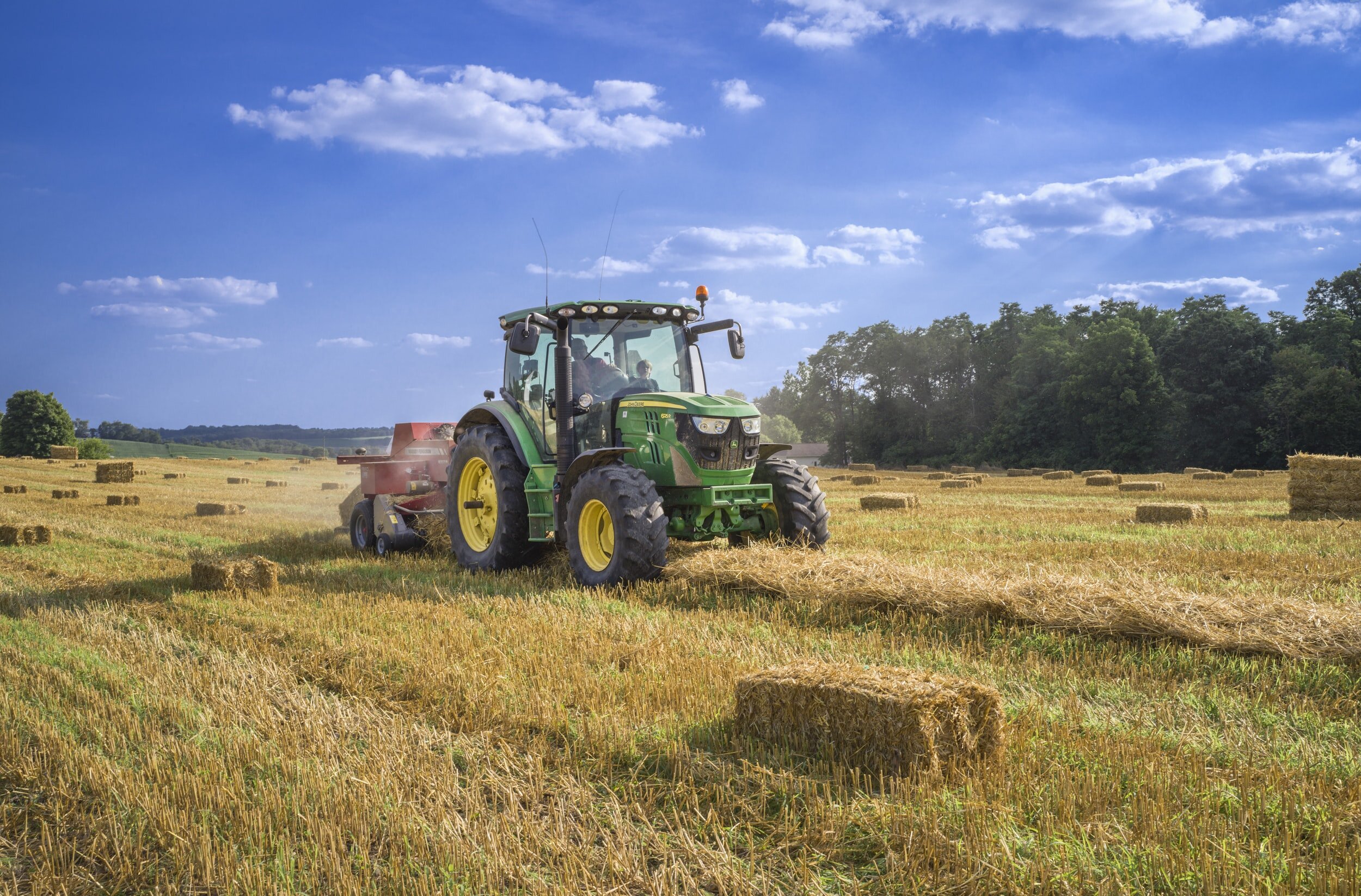 Farm Risk Management using Futures Contracts