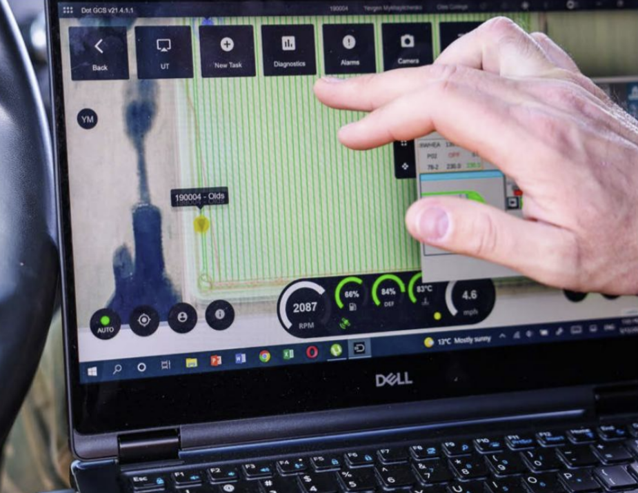 Machine Learning in Agriculture